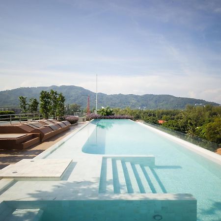 Skypark Laguna Apartments Bangtao Bang Tao Beach  Buitenkant foto