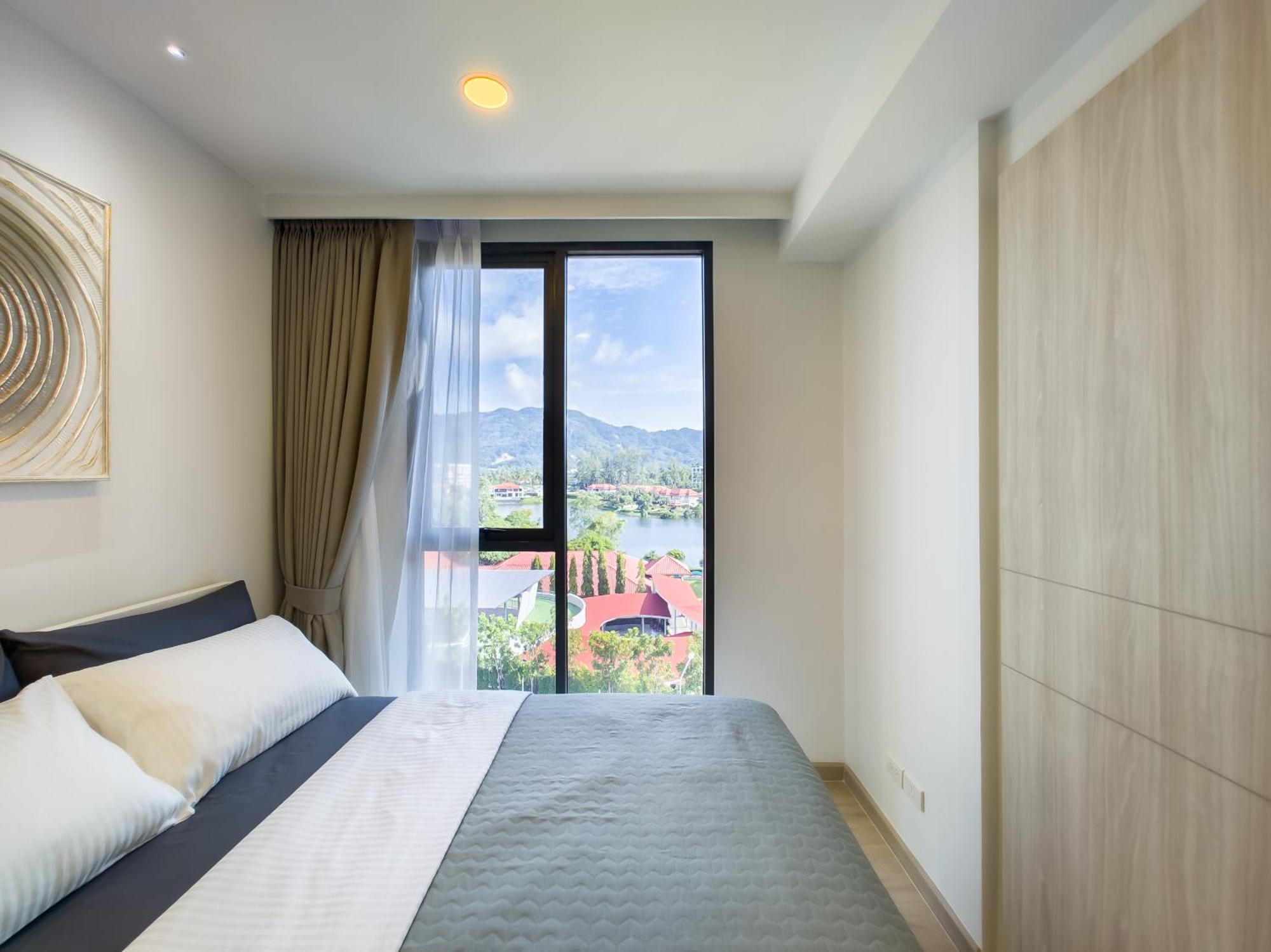 Skypark Laguna Apartments Bangtao Bang Tao Beach  Buitenkant foto