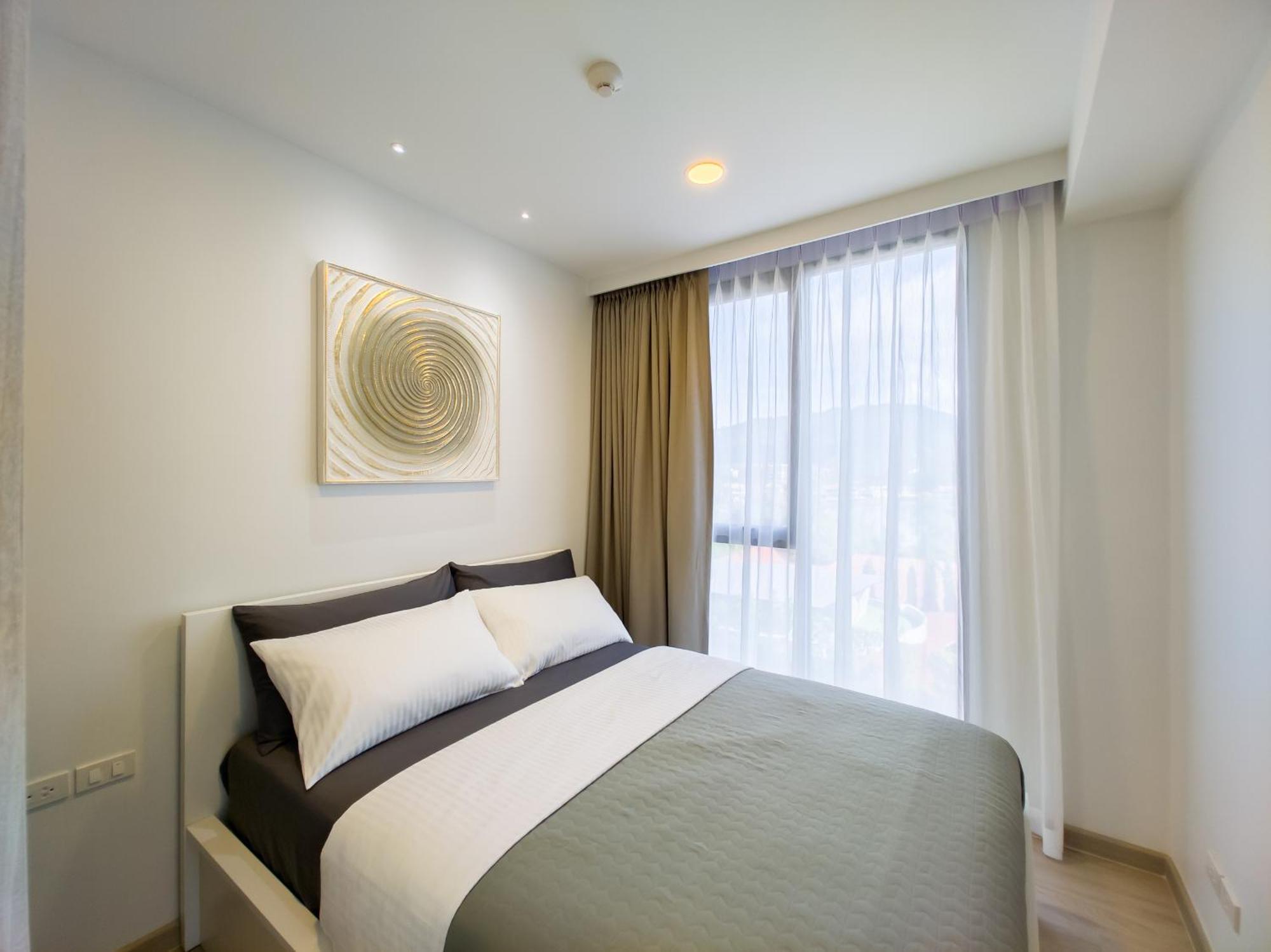 Skypark Laguna Apartments Bangtao Bang Tao Beach  Buitenkant foto