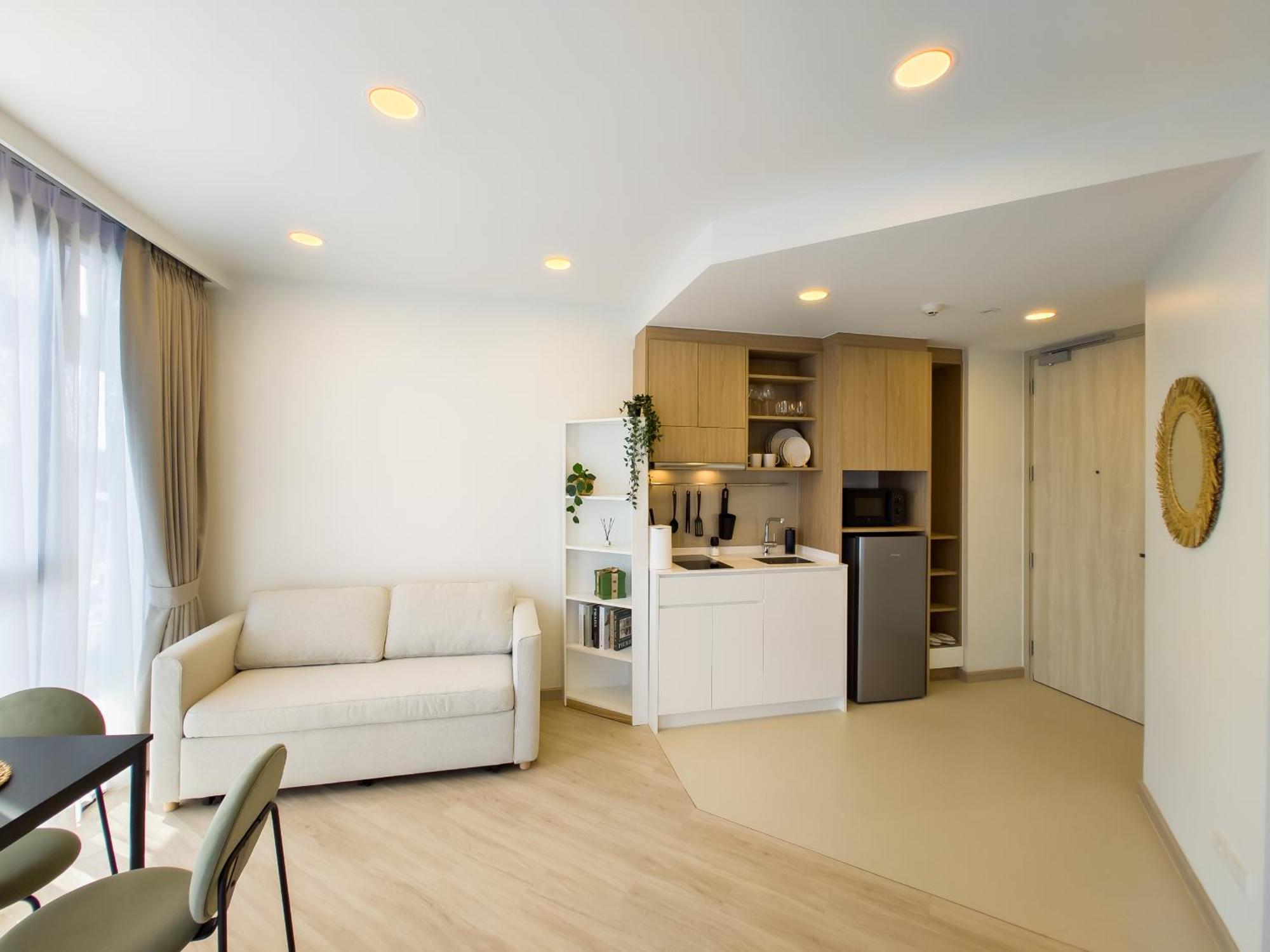 Skypark Laguna Apartments Bangtao Bang Tao Beach  Buitenkant foto