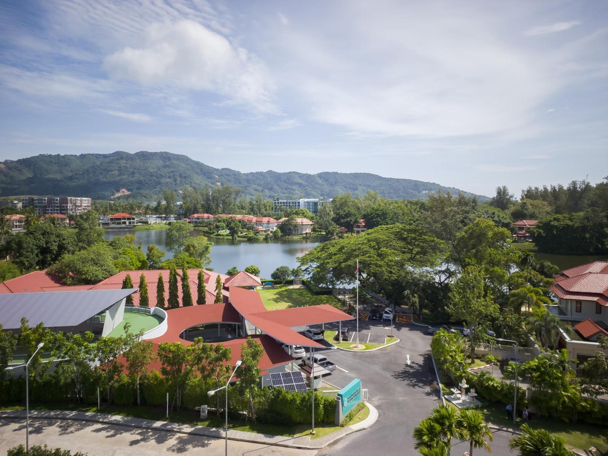 Skypark Laguna Apartments Bangtao Bang Tao Beach  Buitenkant foto