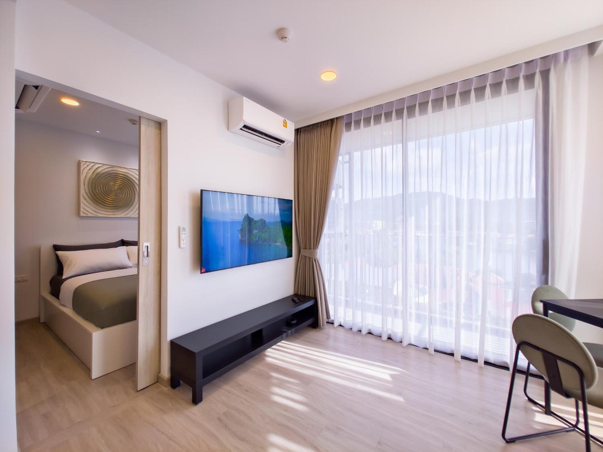 Skypark Laguna Apartments Bangtao Bang Tao Beach  Buitenkant foto
