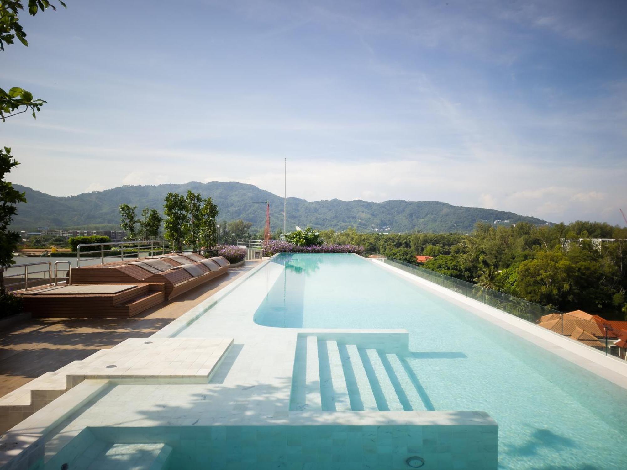Skypark Laguna Apartments Bangtao Bang Tao Beach  Buitenkant foto