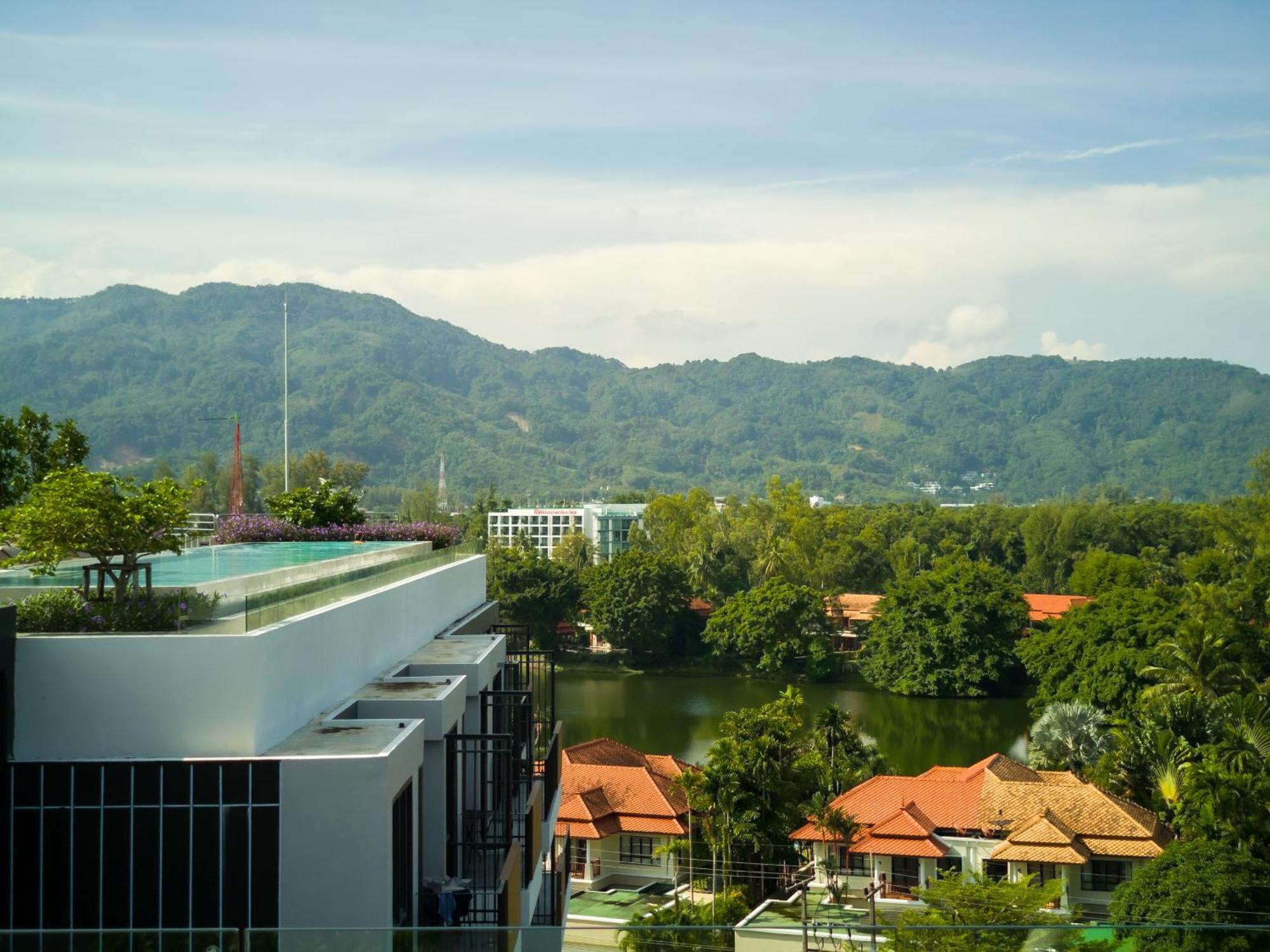 Skypark Laguna Apartments Bangtao Bang Tao Beach  Buitenkant foto