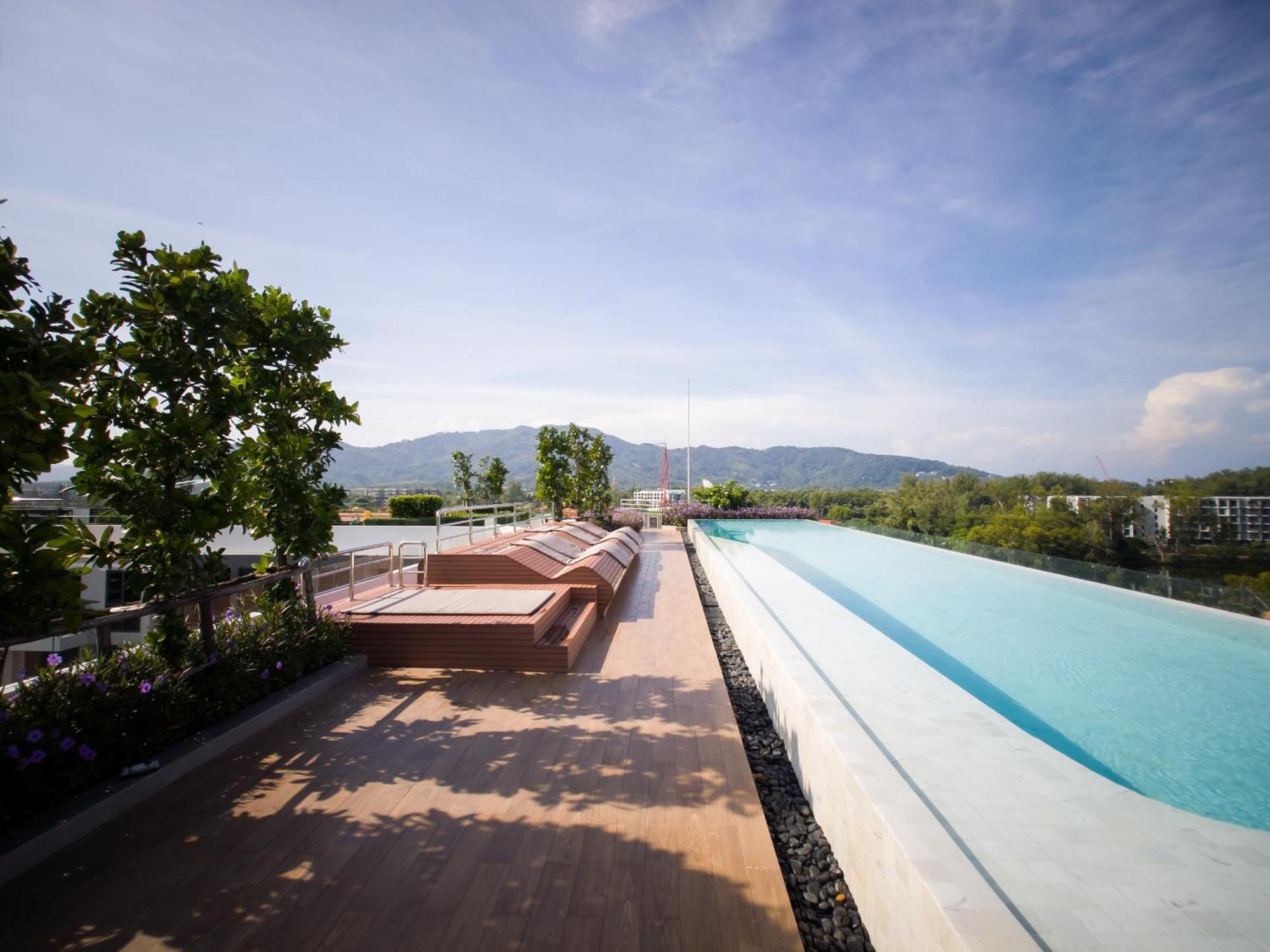 Skypark Laguna Apartments Bangtao Bang Tao Beach  Buitenkant foto