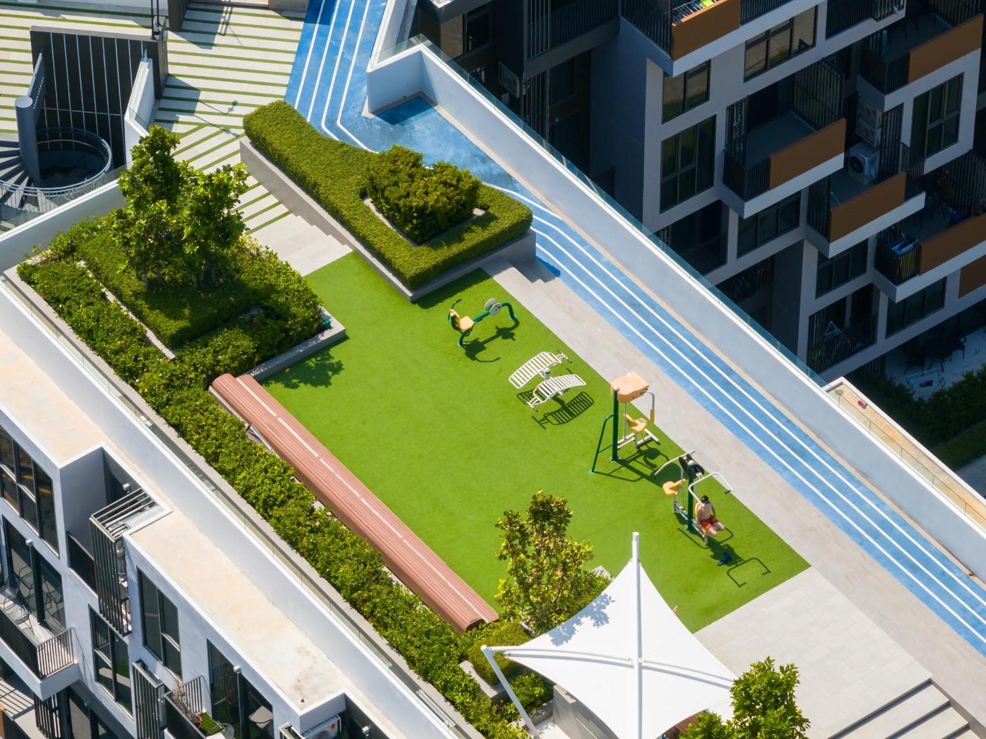 Skypark Laguna Apartments Bangtao Bang Tao Beach  Buitenkant foto