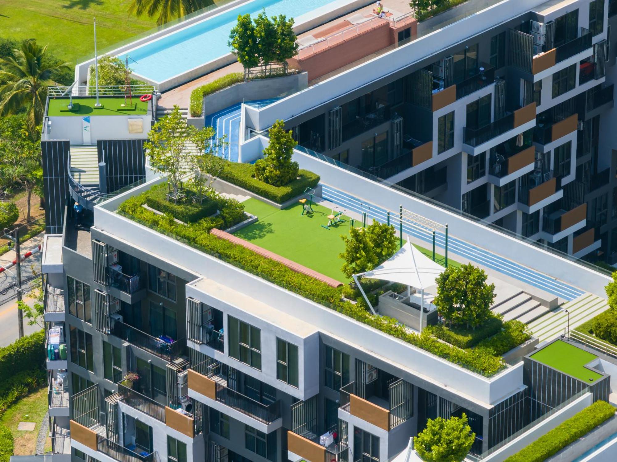Skypark Laguna Apartments Bangtao Bang Tao Beach  Buitenkant foto