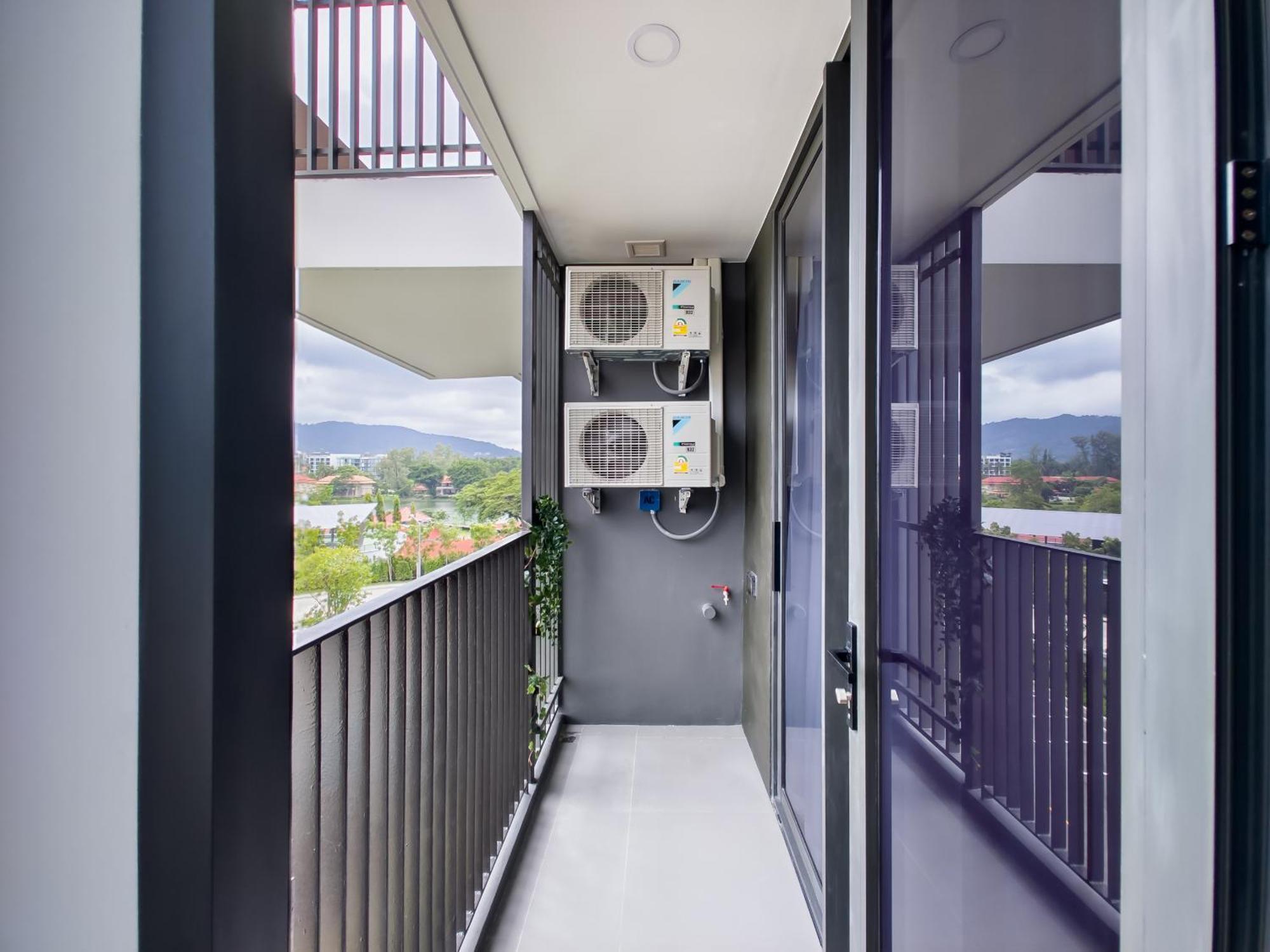 Skypark Laguna Apartments Bangtao Bang Tao Beach  Buitenkant foto
