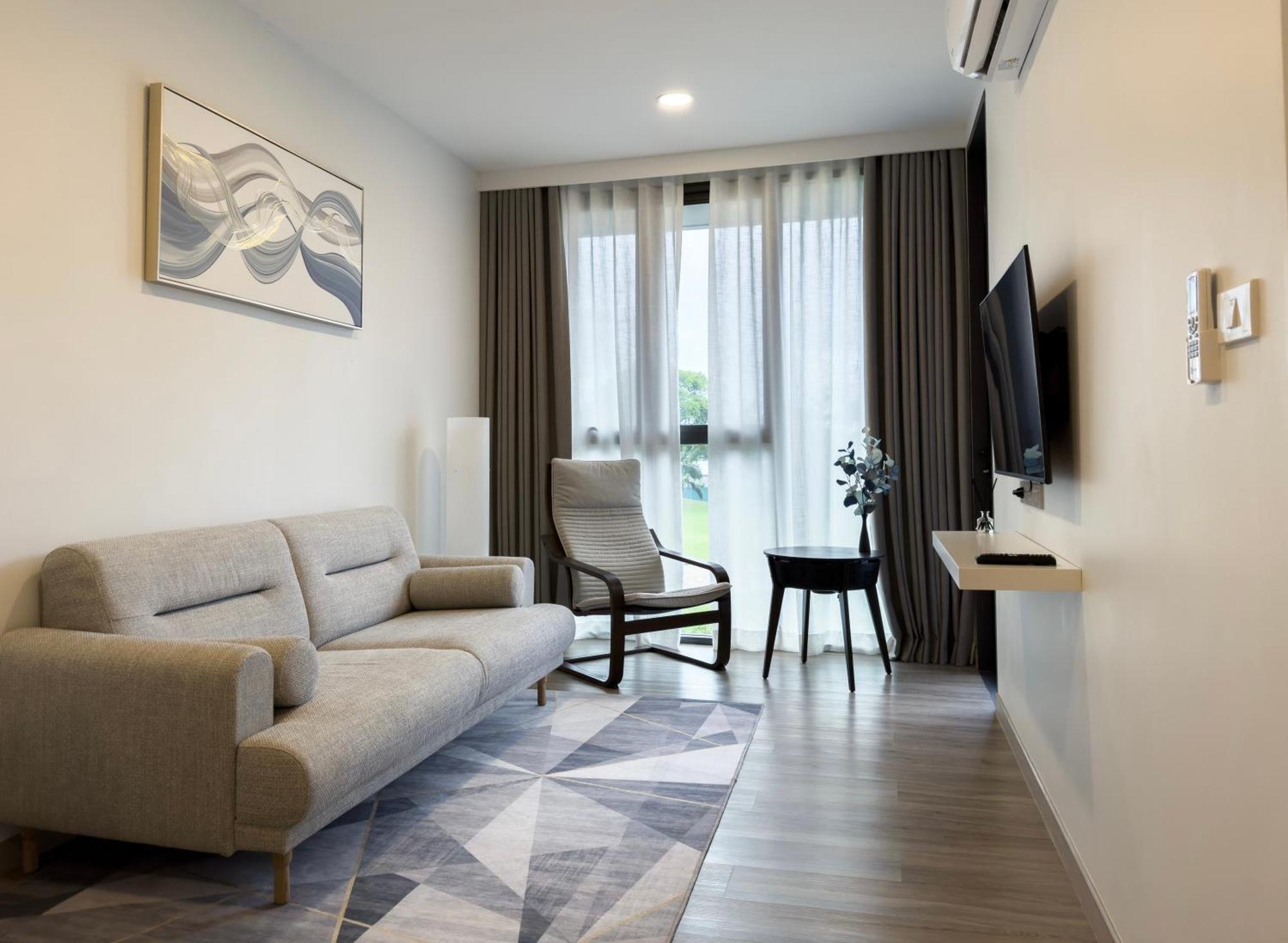 Skypark Laguna Apartments Bangtao Bang Tao Beach  Buitenkant foto