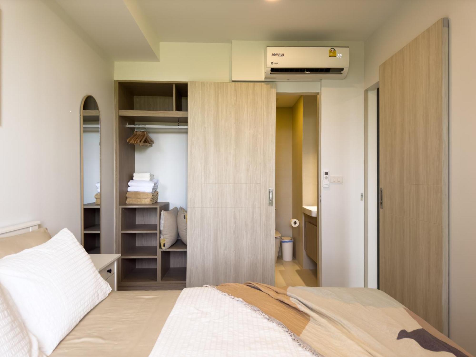 Skypark Laguna Apartments Bangtao Bang Tao Beach  Buitenkant foto