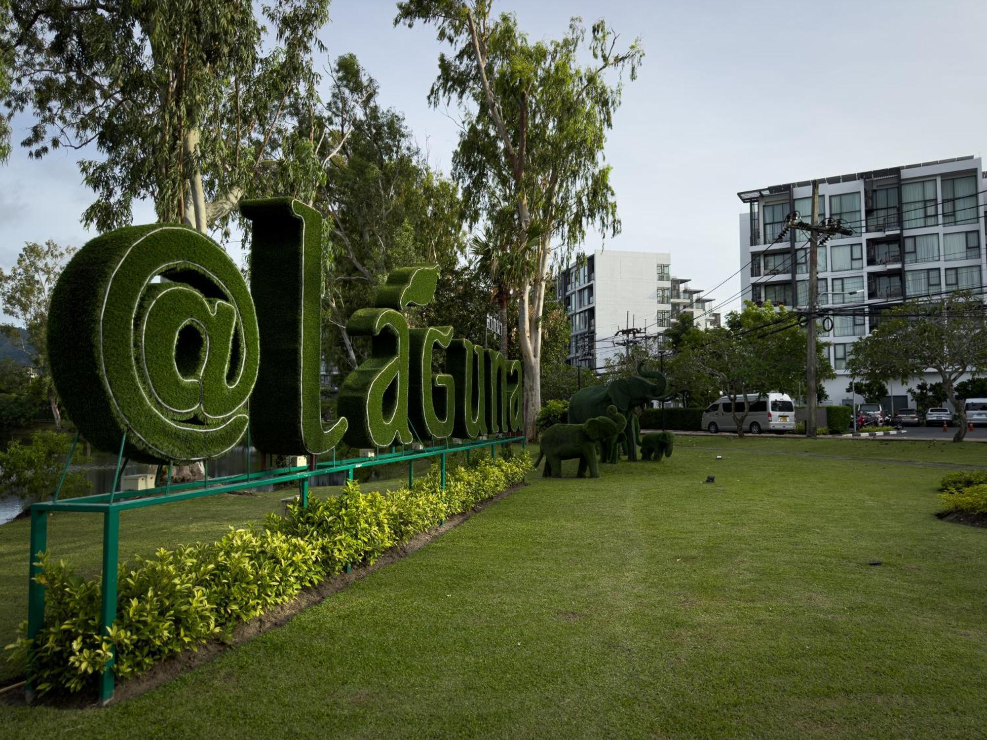 Skypark Laguna Apartments Bangtao Bang Tao Beach  Buitenkant foto