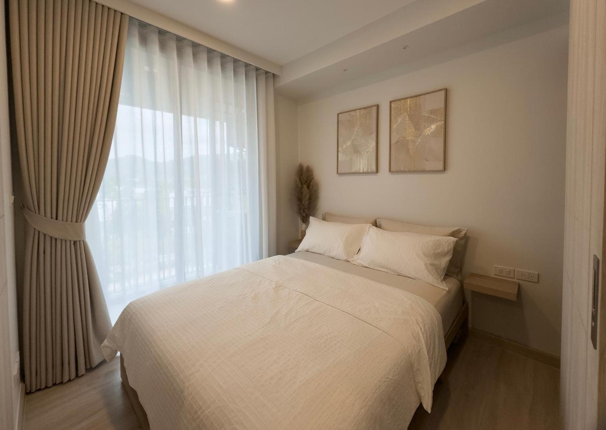 Skypark Laguna Apartments Bangtao Bang Tao Beach  Buitenkant foto