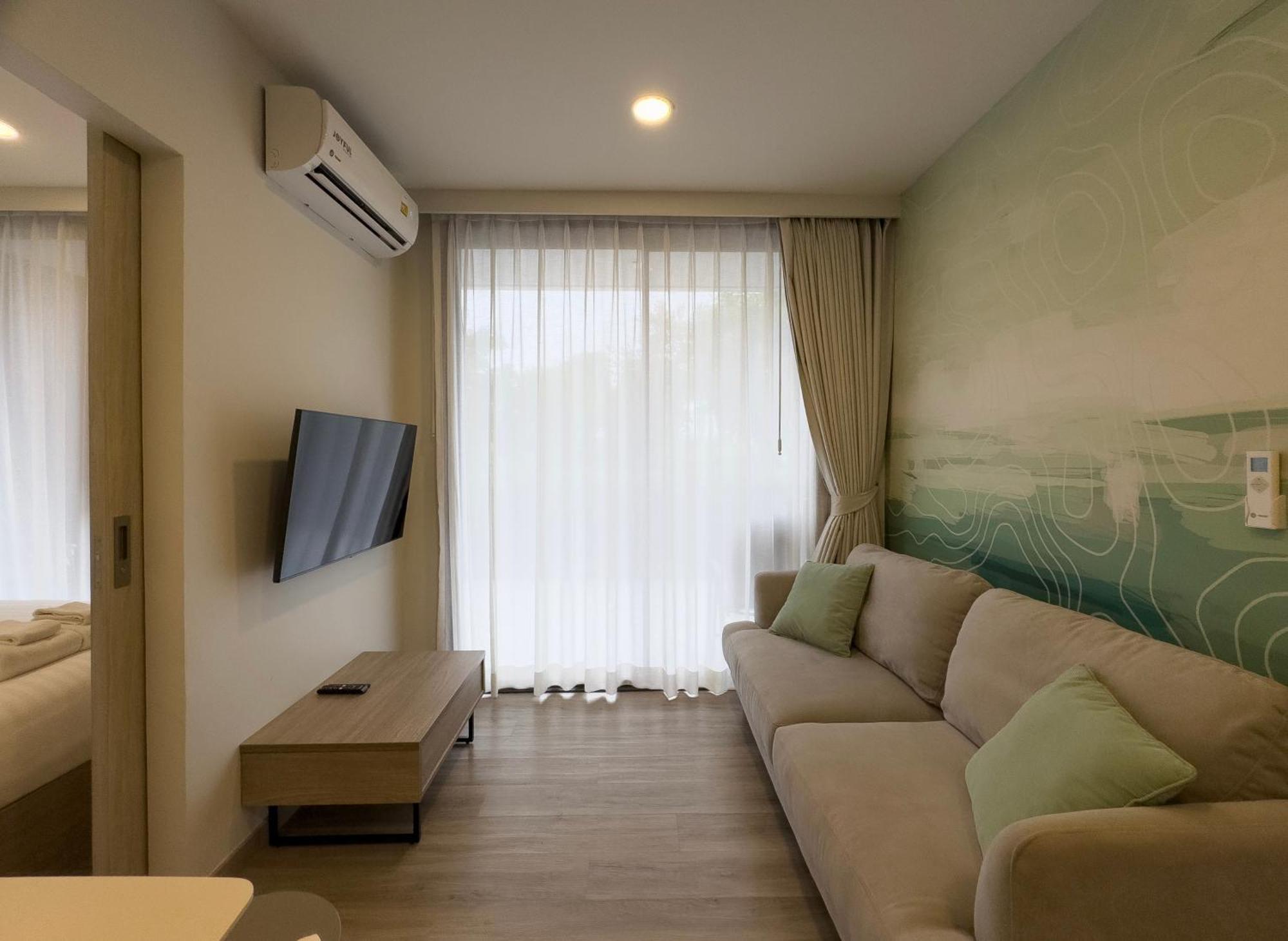 Skypark Laguna Apartments Bangtao Bang Tao Beach  Buitenkant foto