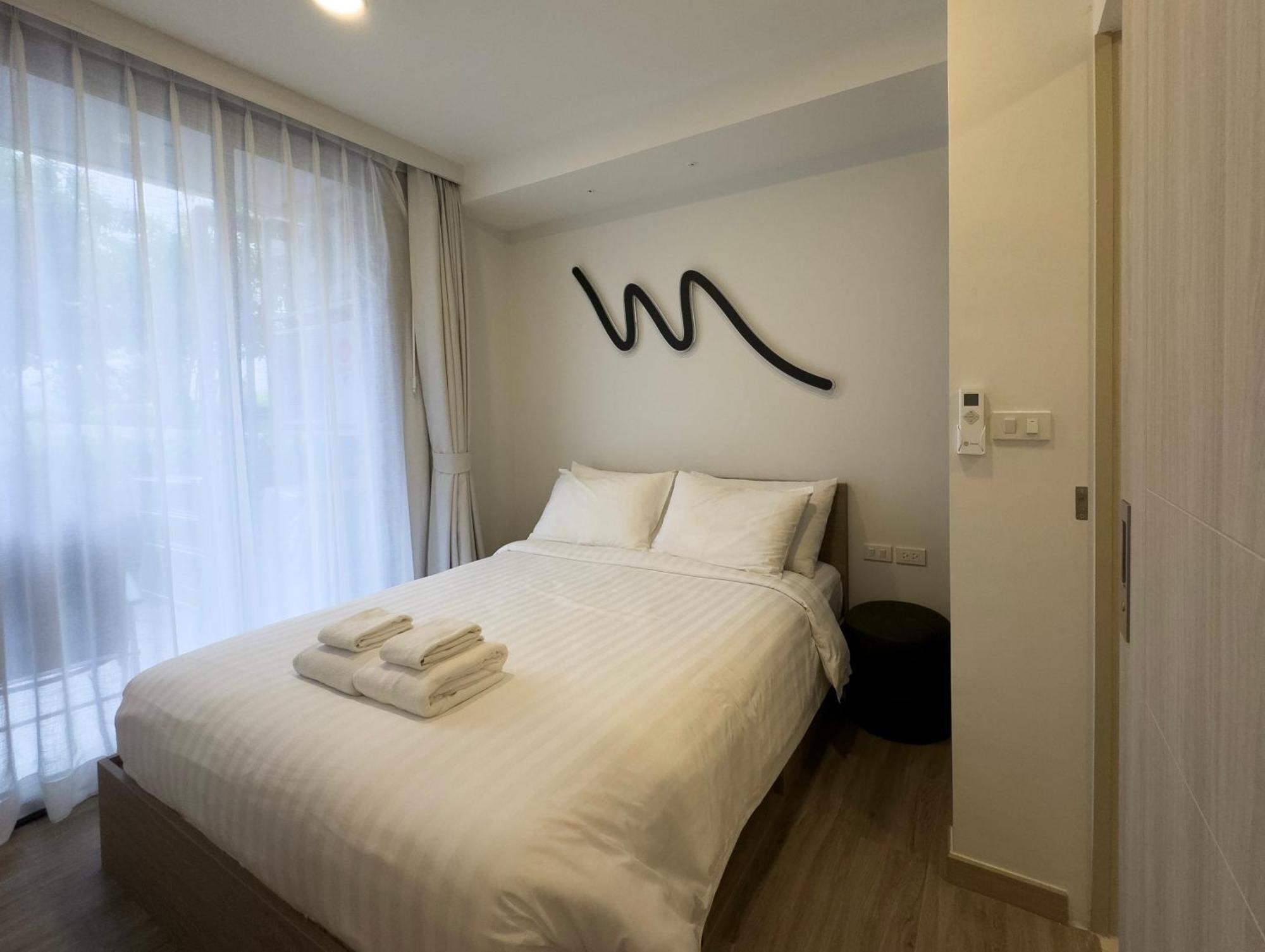 Skypark Laguna Apartments Bangtao Bang Tao Beach  Buitenkant foto