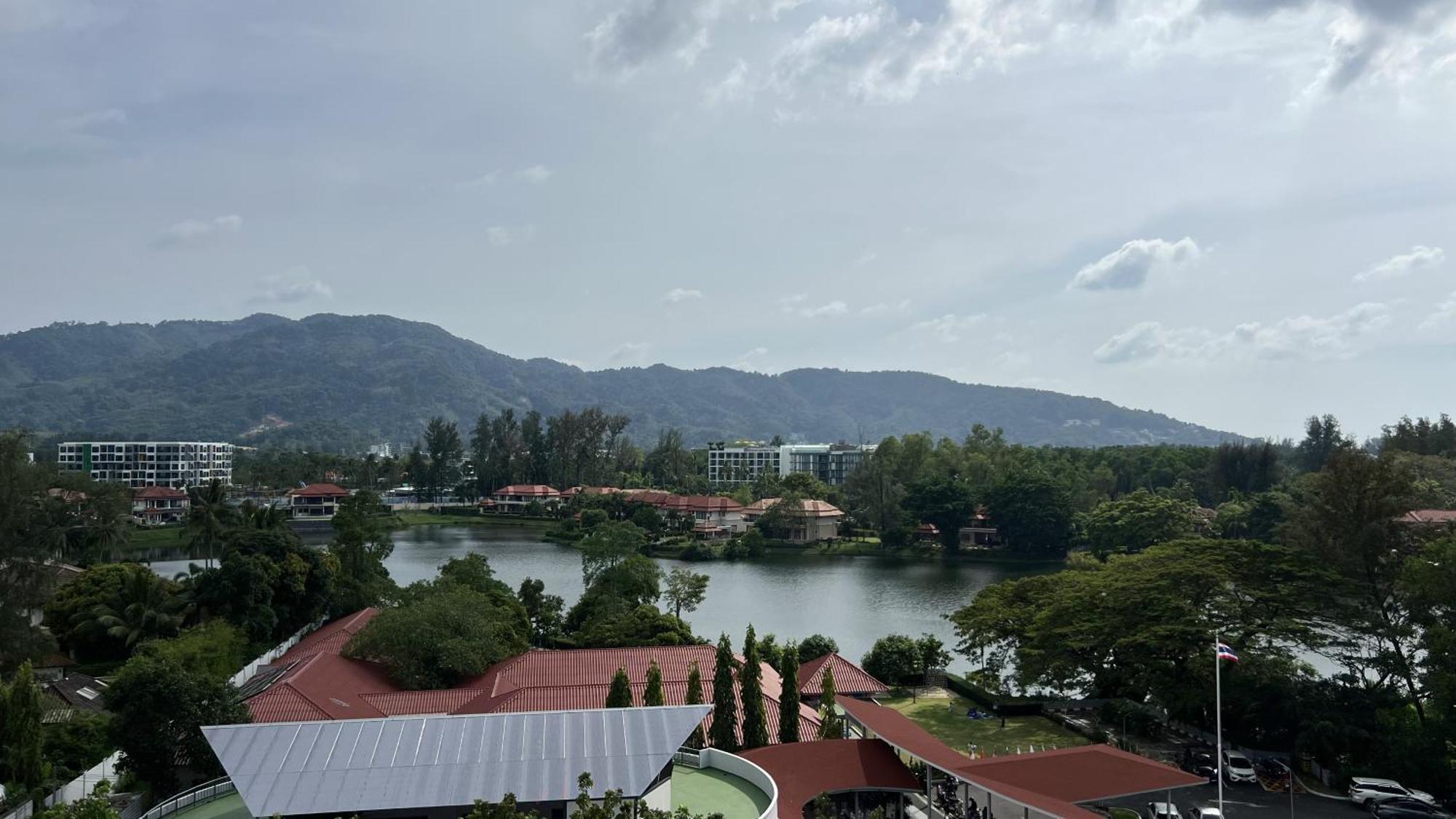 Skypark Laguna Apartments Bangtao Bang Tao Beach  Buitenkant foto
