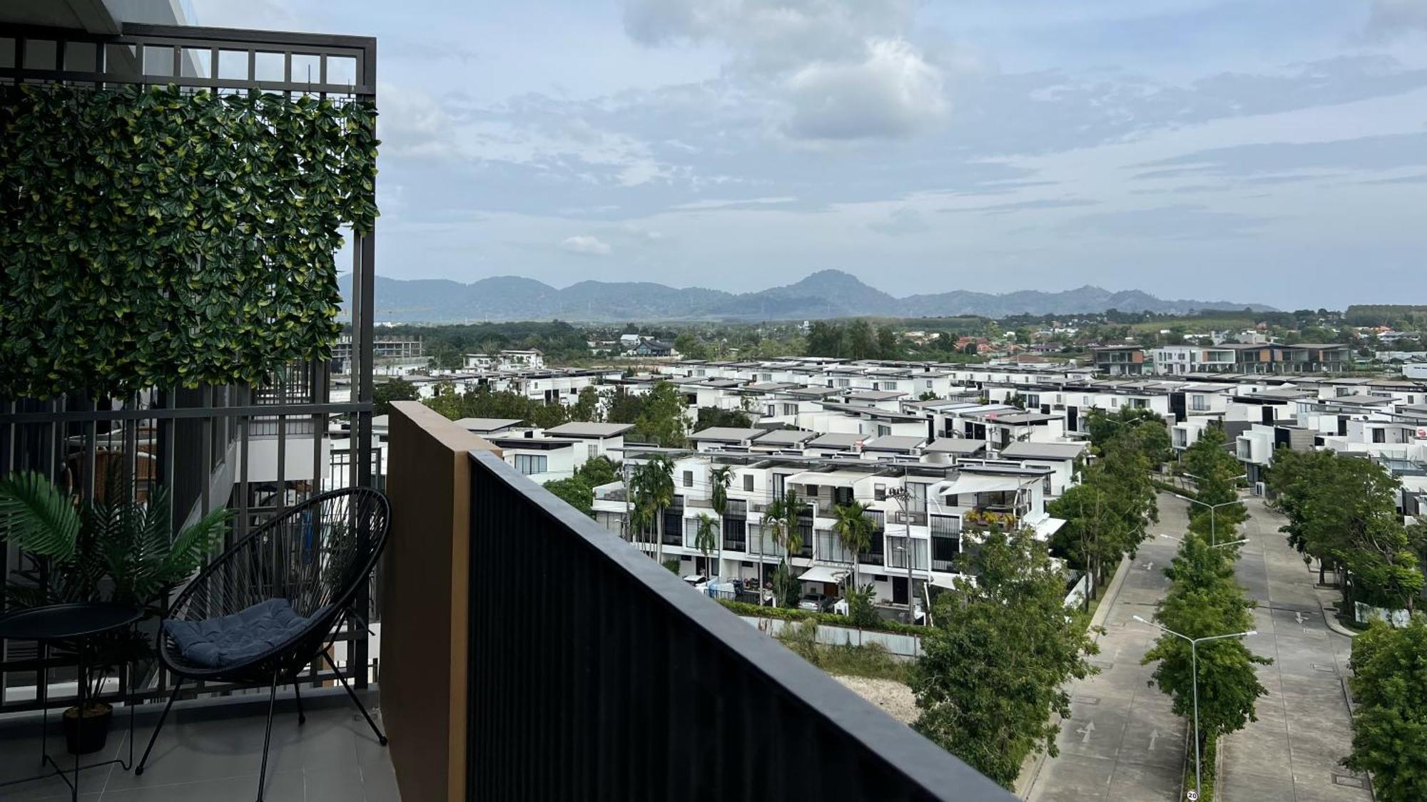 Skypark Laguna Apartments Bangtao Bang Tao Beach  Buitenkant foto