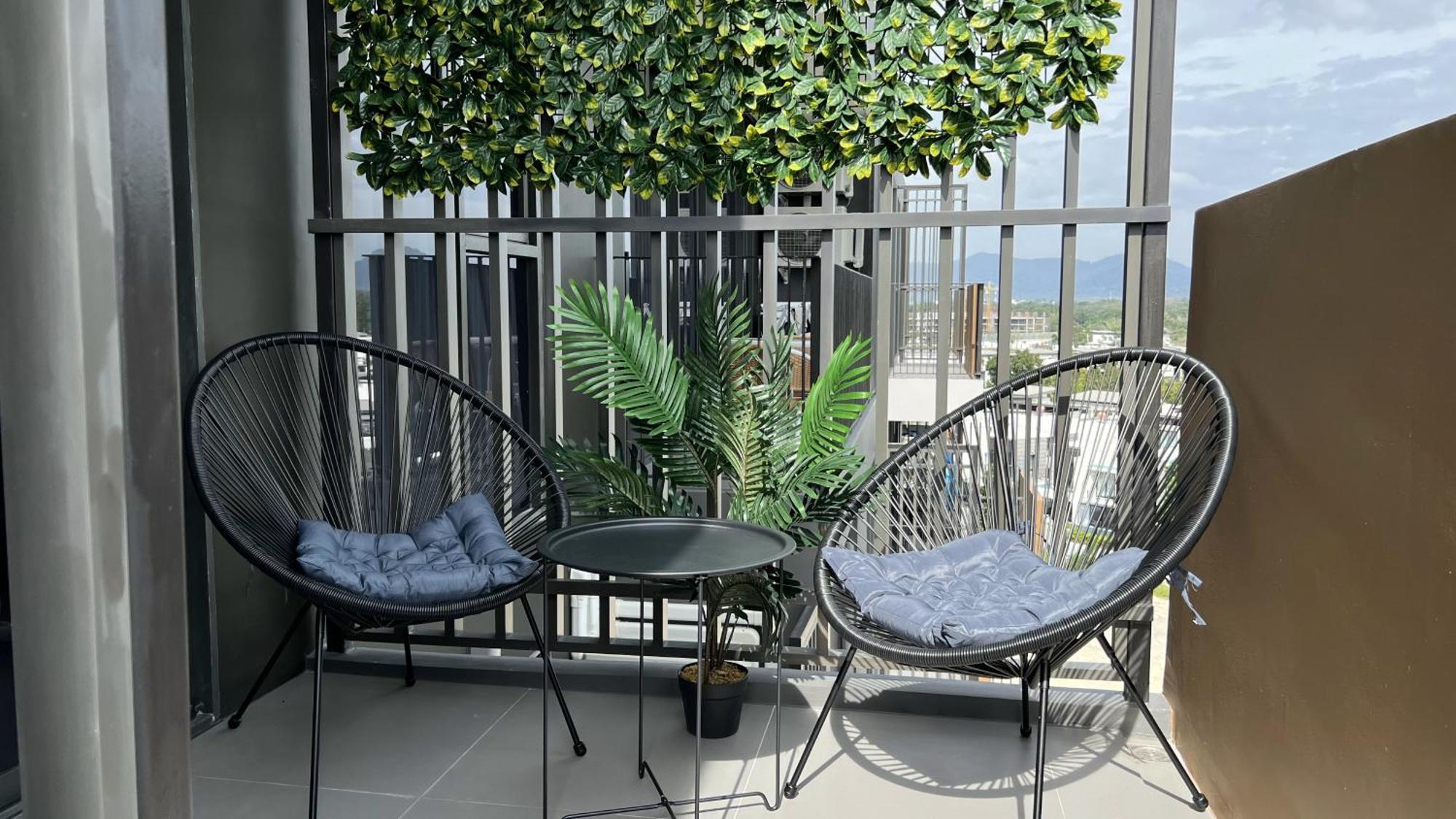 Skypark Laguna Apartments Bangtao Bang Tao Beach  Buitenkant foto