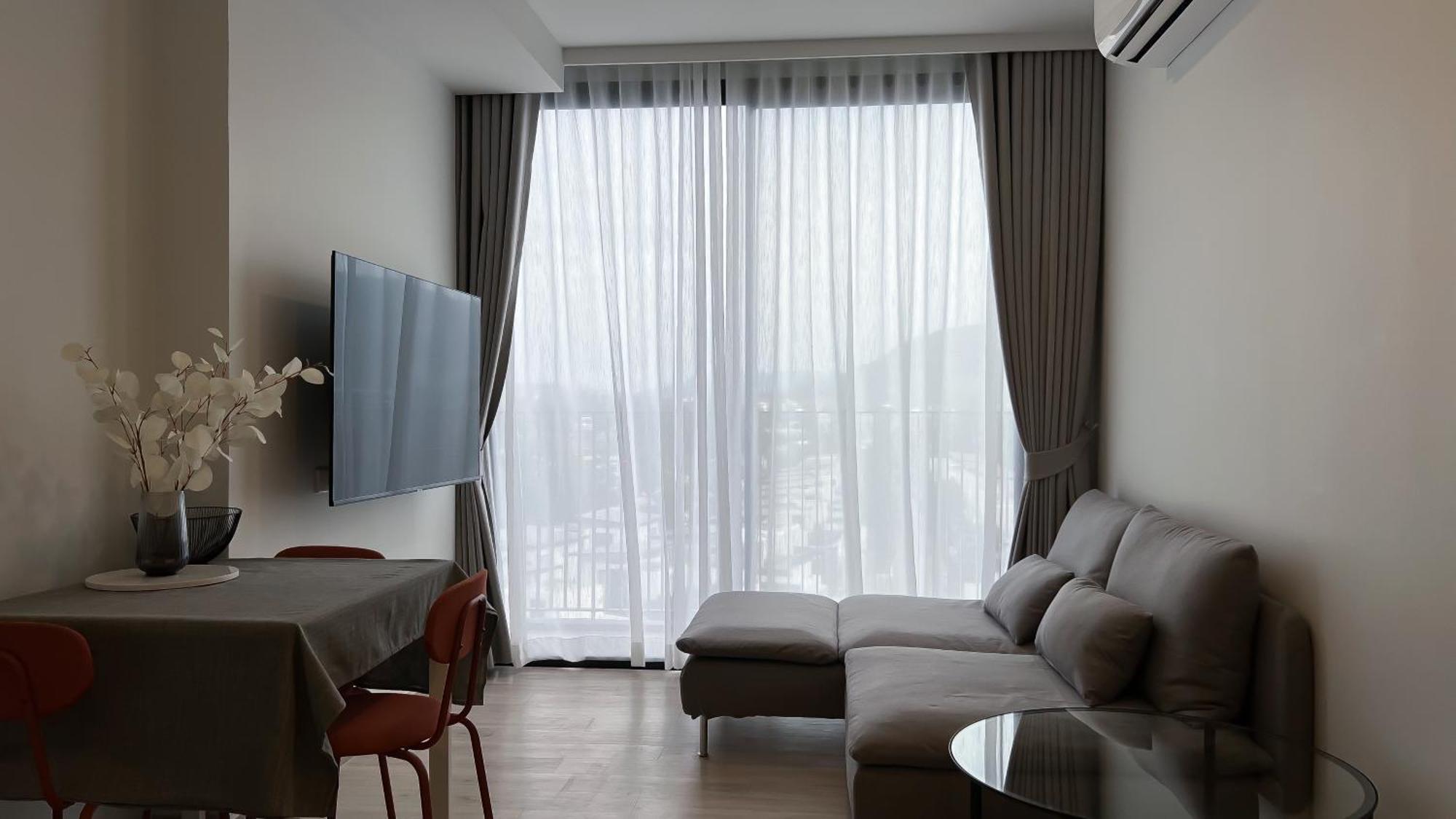 Skypark Laguna Apartments Bangtao Bang Tao Beach  Buitenkant foto