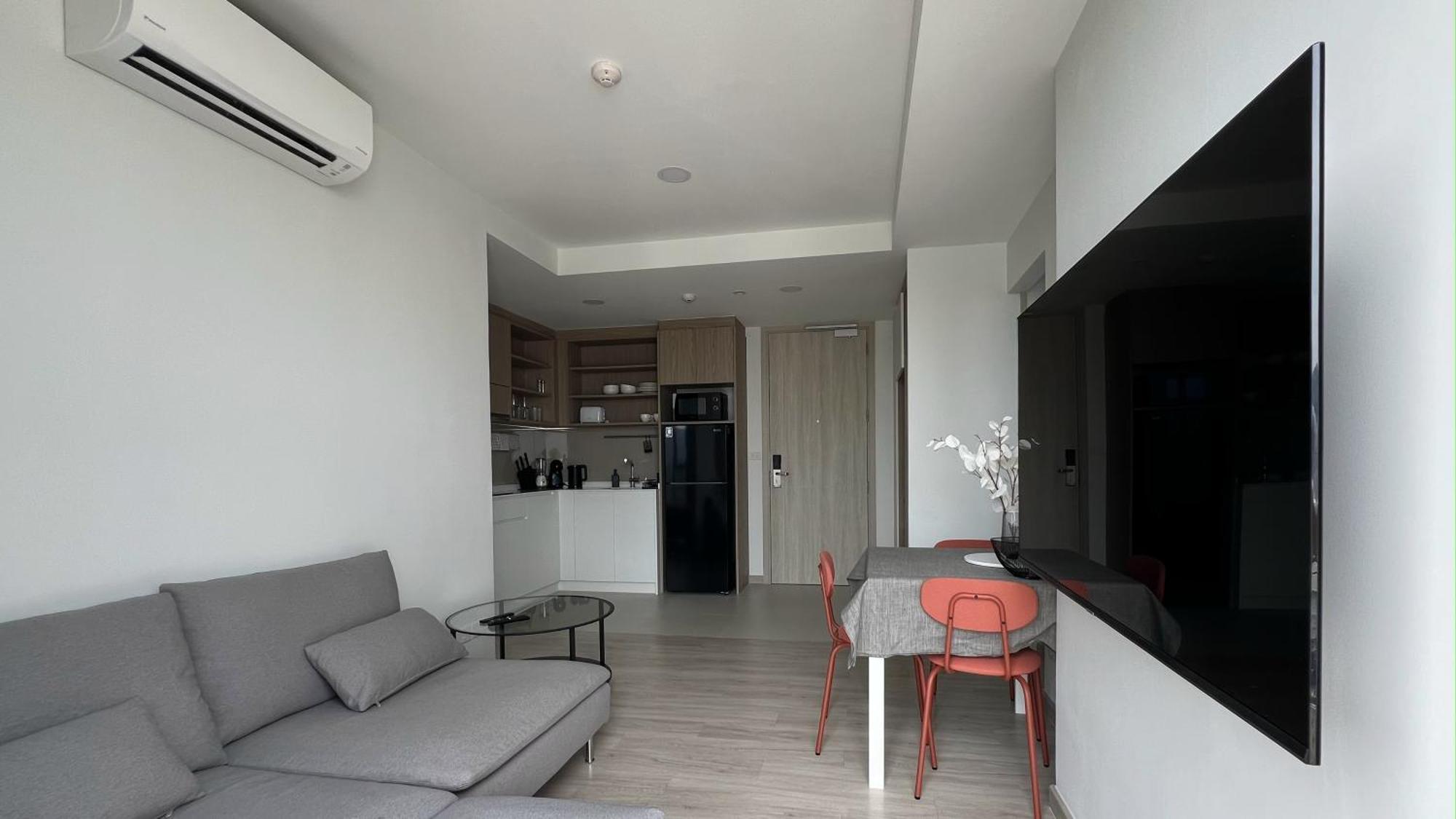 Skypark Laguna Apartments Bangtao Bang Tao Beach  Buitenkant foto
