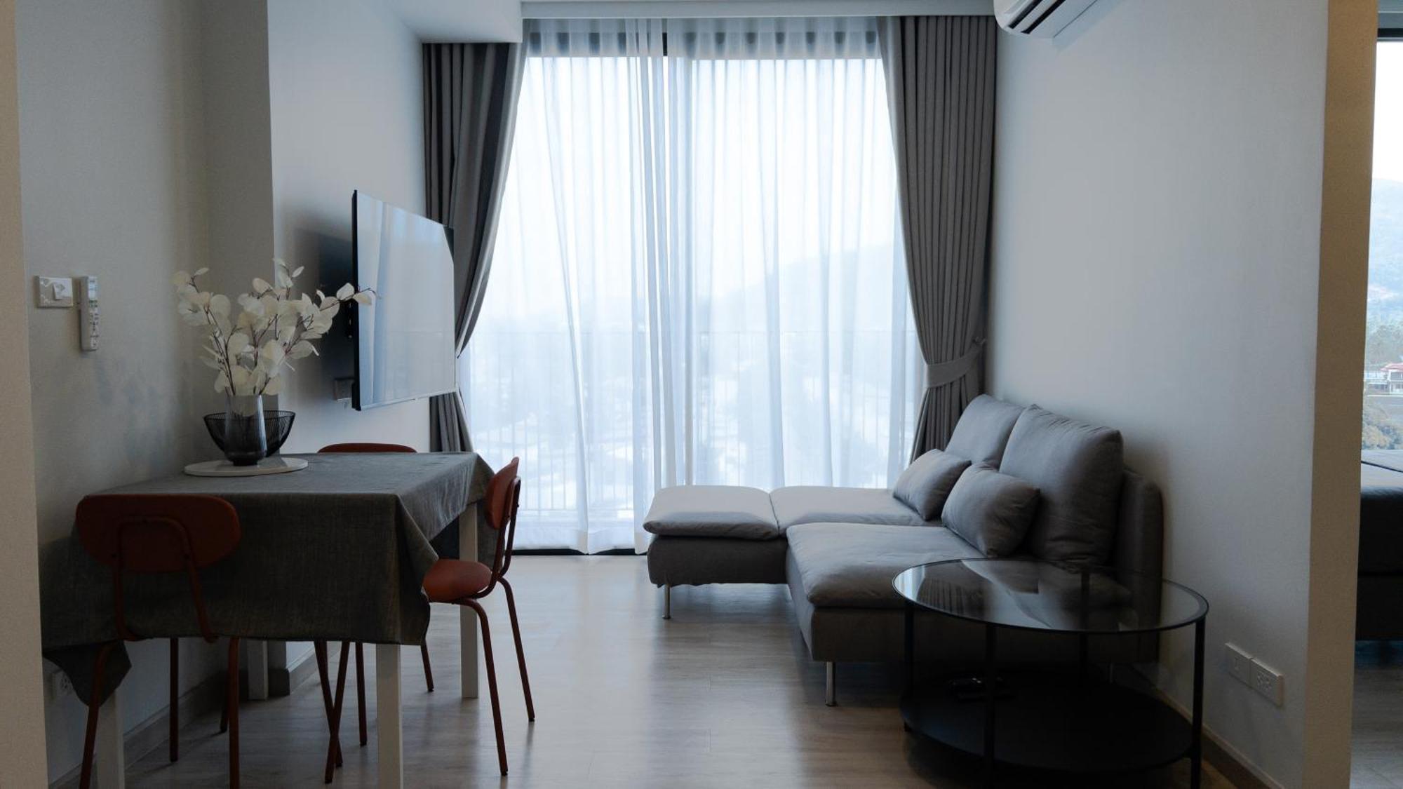 Skypark Laguna Apartments Bangtao Bang Tao Beach  Buitenkant foto