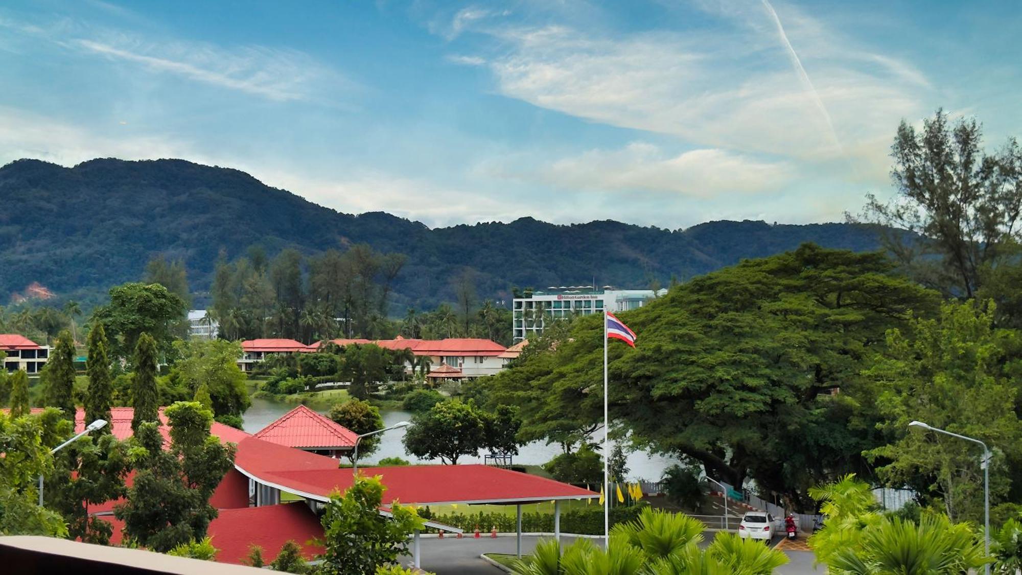 Skypark Laguna Apartments Bangtao Bang Tao Beach  Buitenkant foto